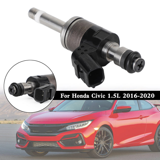 Honda Civic 1.5L 2016-2020 16010-59B-305 1 injecteur de carburant 16010-59B-315