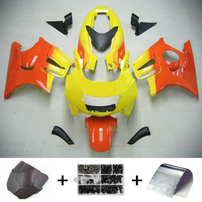 Amotopart Honda CBR600 F3 1995-1996 Verkleidungskit