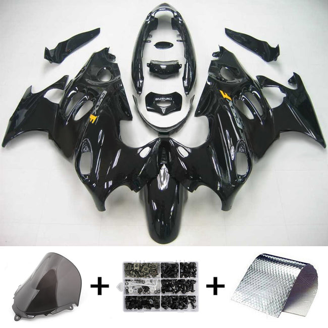 Amotopart Suzuki Katana GSXF600 GSXF750 1998-2006 Verkleidungskit Körperarbeit