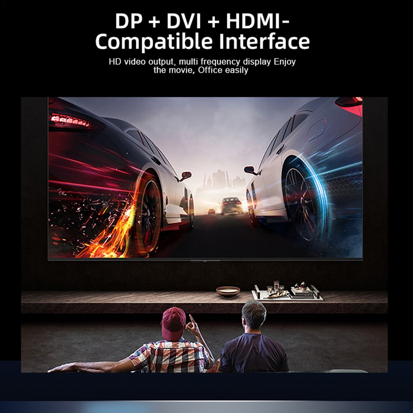 RX550 DDR5 4G-Grafikkarte, unabhängige Grafikkarte, HD-Display-Schnittstelle