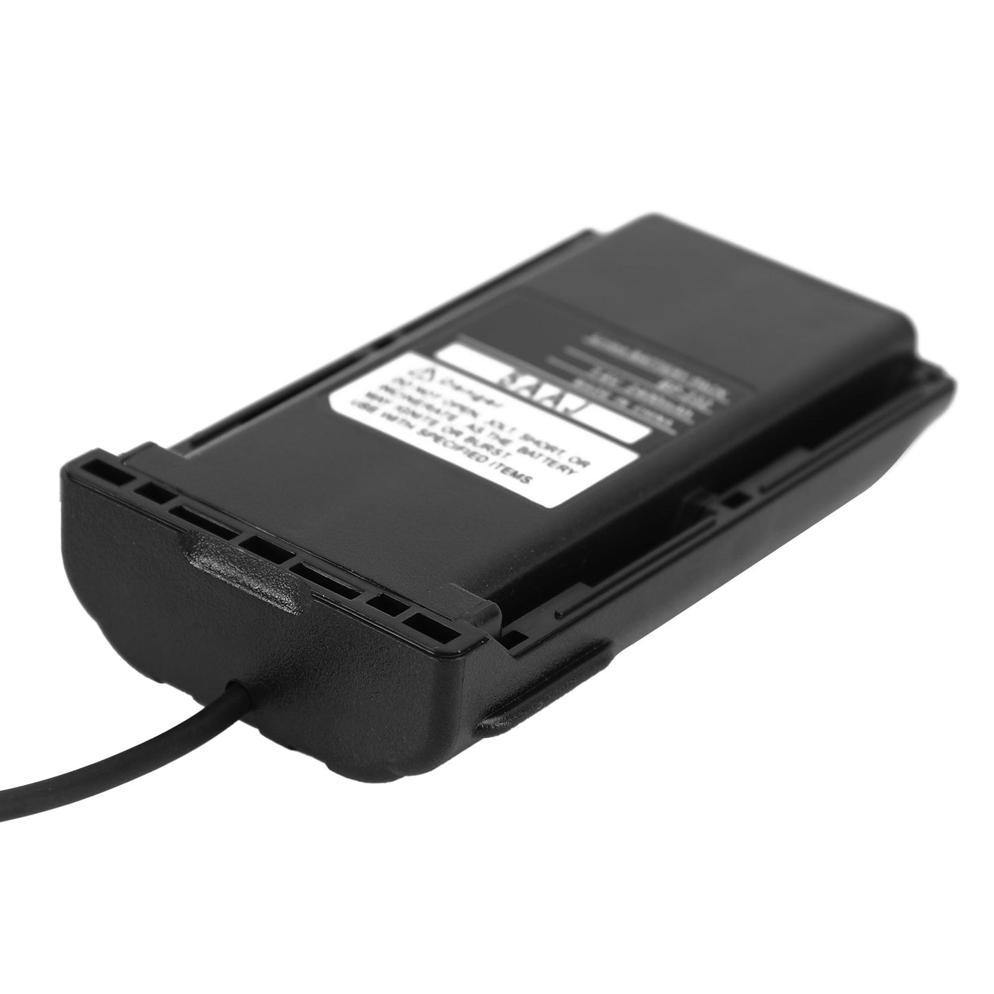 Auto Ladegerät Batterie BP232 Eliminator -Adapter für ICF4160 F4161 F4011 F43GT Radio