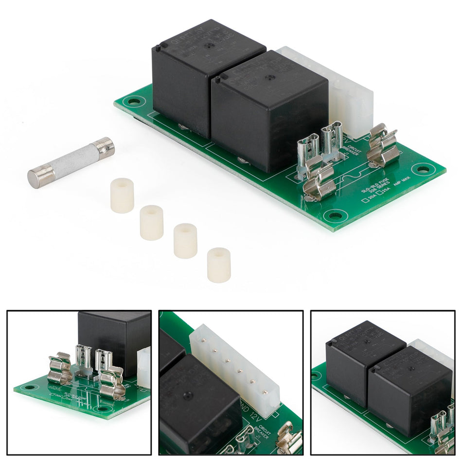 Karawane RV Power Gear 14-1130/140-1130 Relay Control Board 246063 Generikum