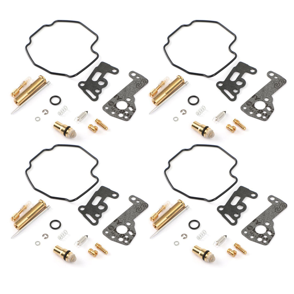 Kit de réparation de carburateur de moto 4X pour Yamaha VMX 1200 V MAX VMAX XVZ 1300