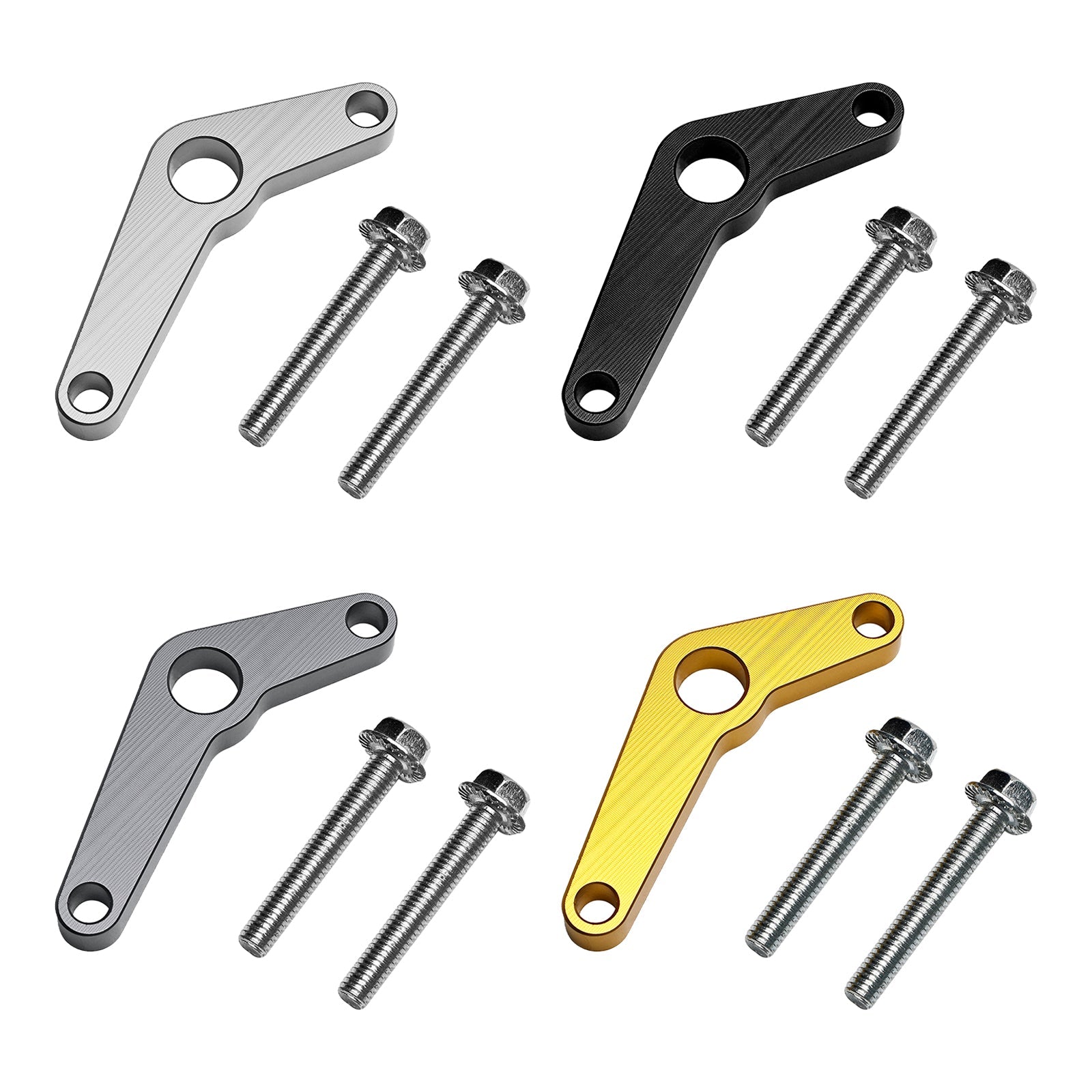 Leva Del Cambio Toptran 110 902 In Nero | Ricambio Per VW Con KBA 0600 E 7593, Compatibile Con Telai Specifici - 4