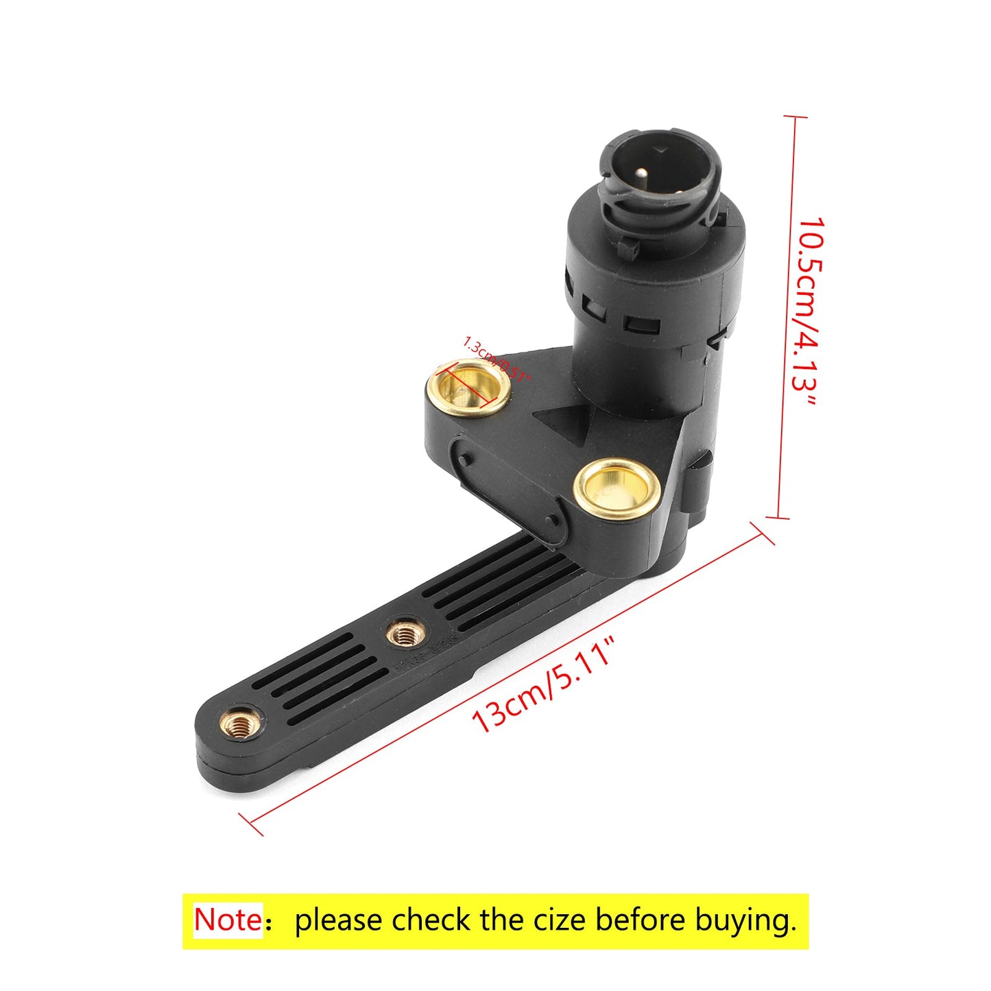 Fahrzeughöhensensor für DAF 4410501000 5010422344 1934584 515005712 1365935 Generika