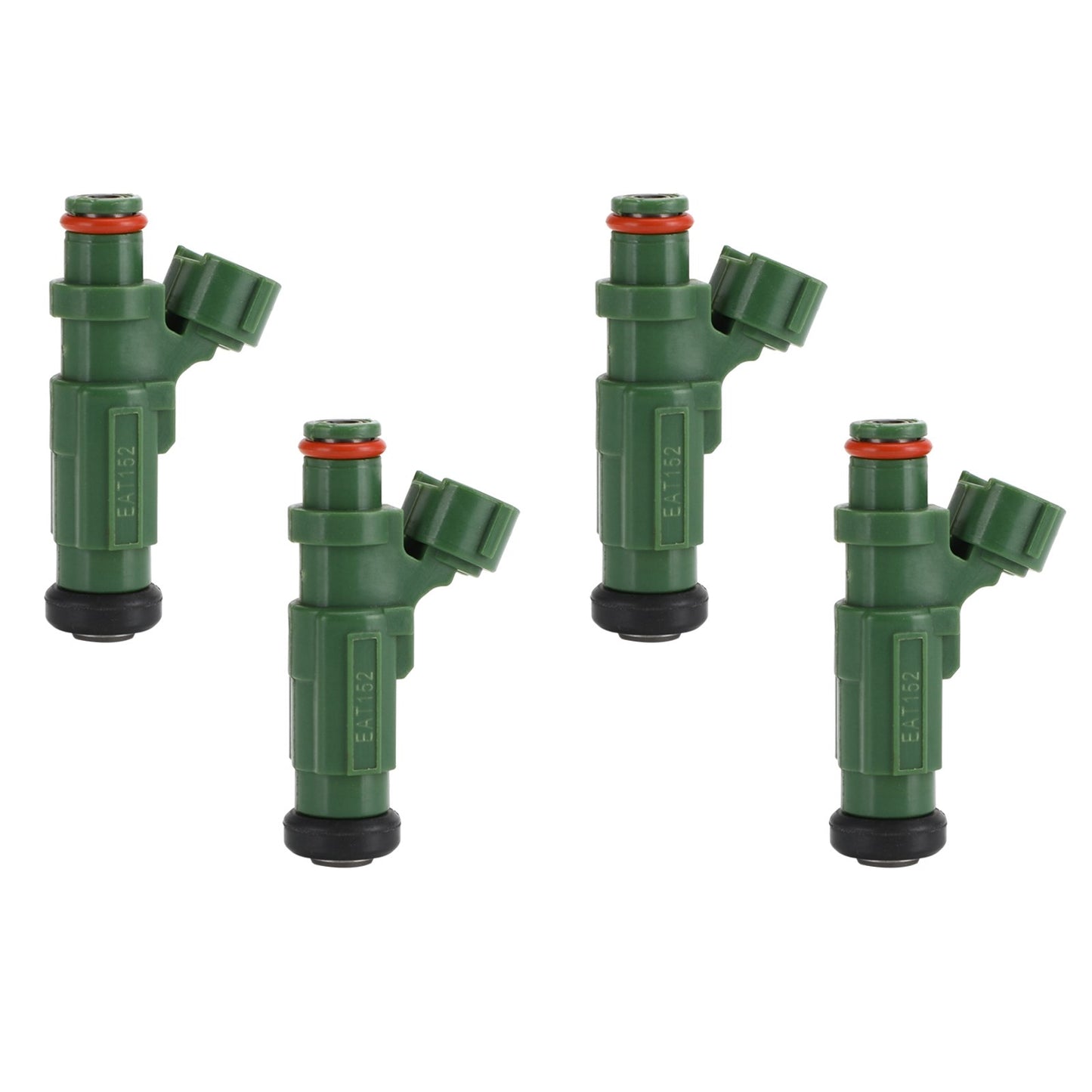 4pcs Fuel Injector 63P-13761-00-00 Für Yamaha F150 Outboard 2004-2013