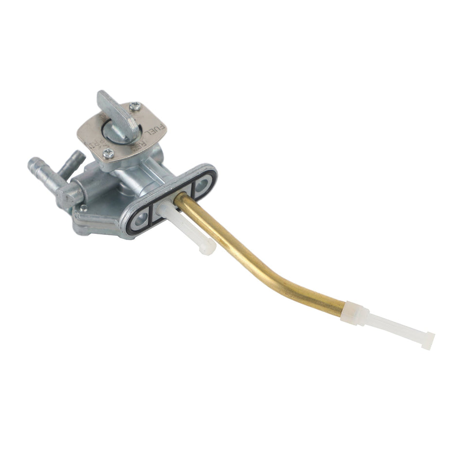 Kawasaki KL250 Super Sherpa 250 1997–2010 Gastank Benzinhahn Benzinhahn