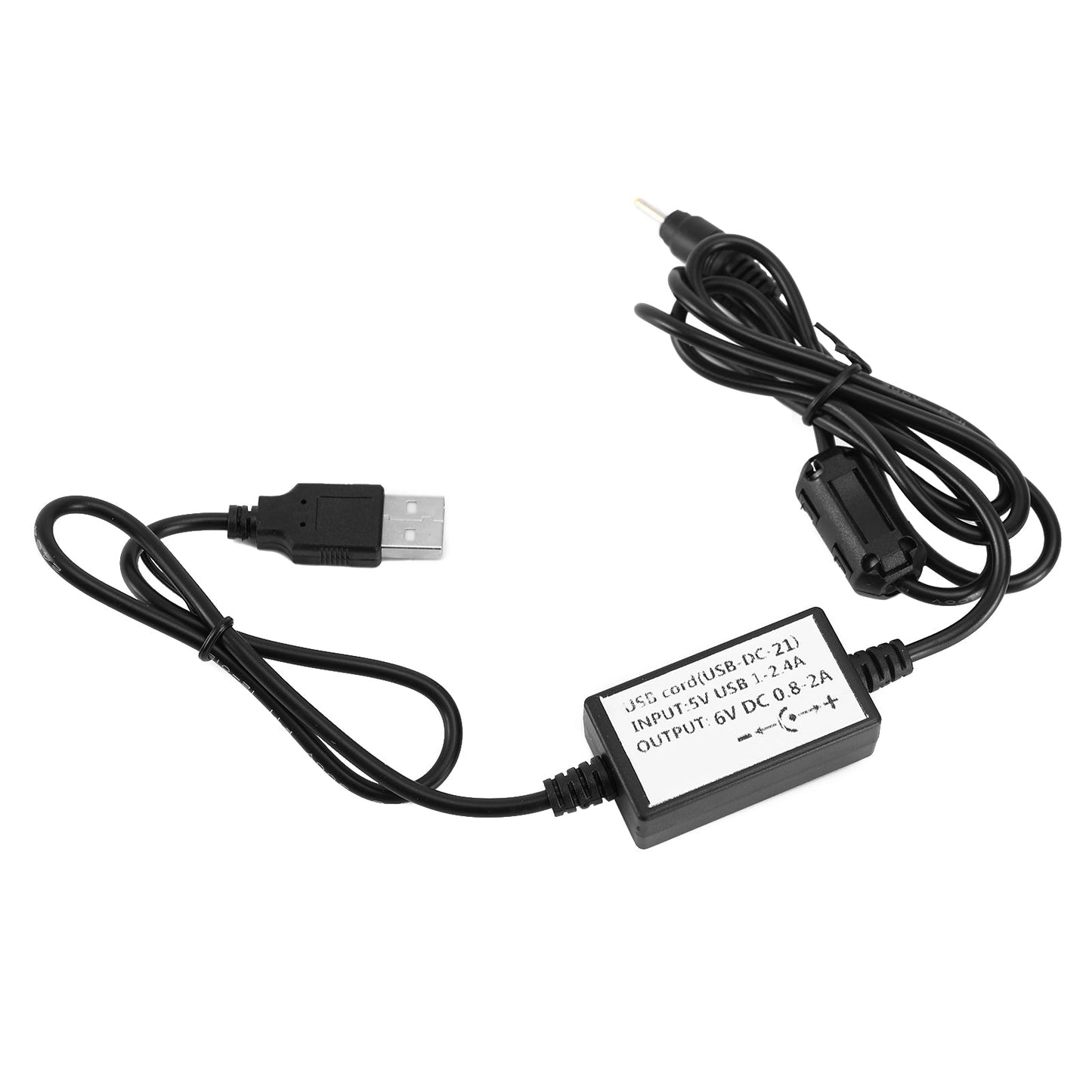 USB-DC-21-Kabel-Ladegerät für VX-1R VX-2R VX-3R Batterie-Ladegerät für Walkie Talkie