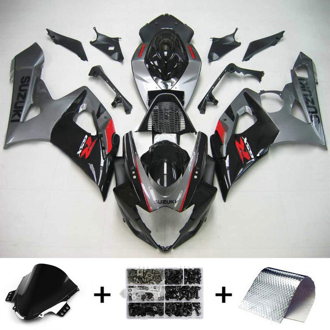 Amotopart Suzuki GSXR1000 2005-2006 Verkleidungskit