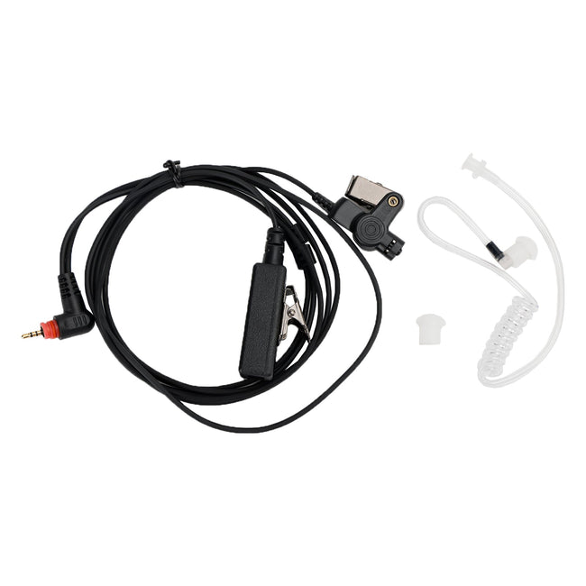 SL1K-013 Akustikrohr-PTT-Mikrofon-Headset, passend für SL7550 7580 7590 SL300 SL3500e