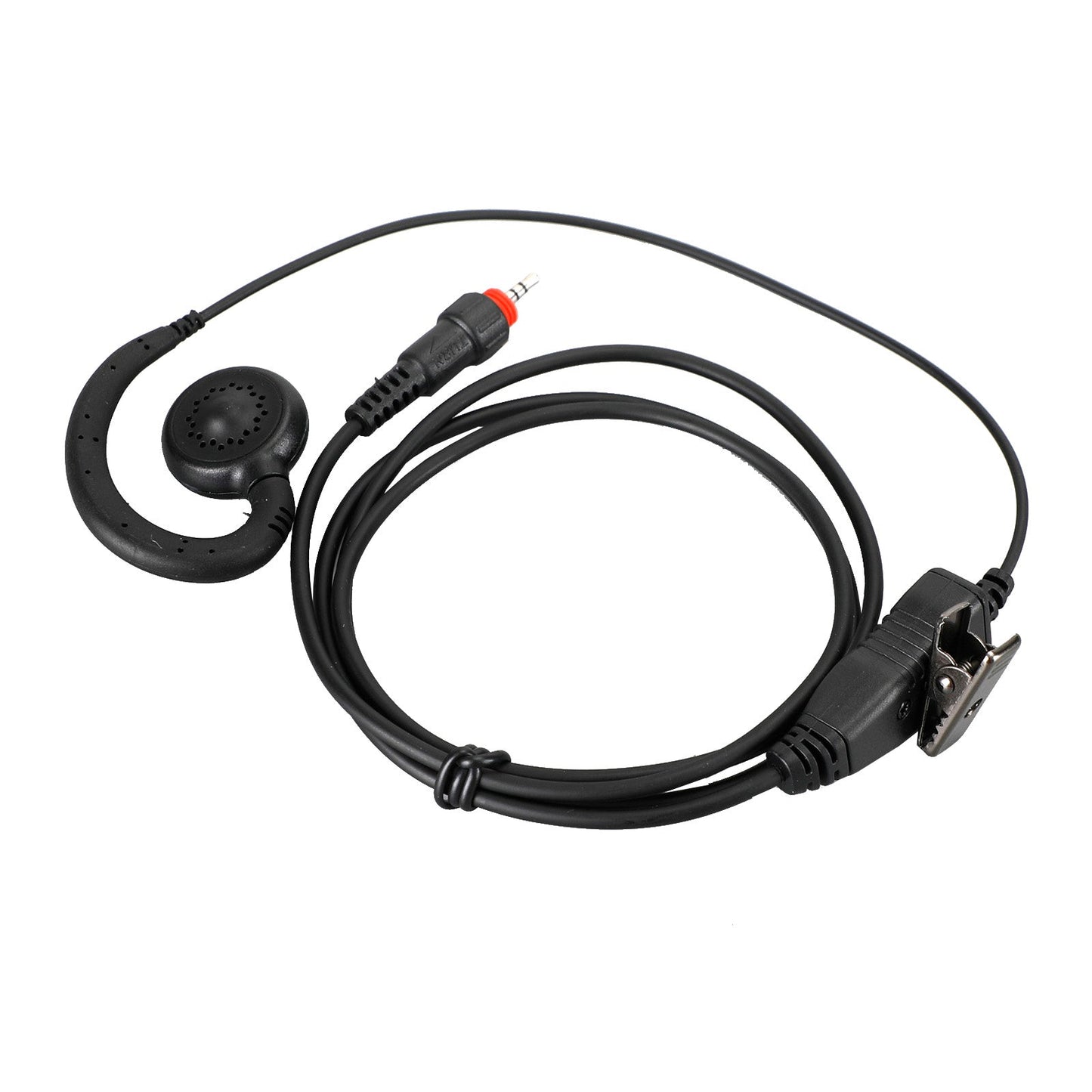 Headset Oval PTT in einem Walkie-Talkie für CLP108 CLP1010 CLP1040 CLP1060