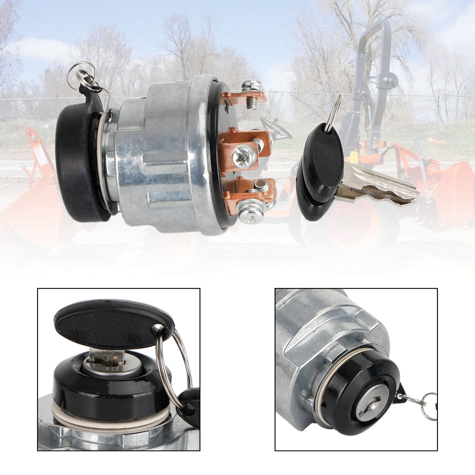 Zündschlüssel 67800–55160 für Kubota B20 B8200 B9200 Traktor