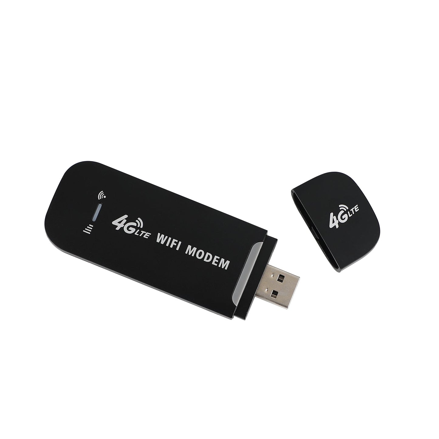 Inferrter USB 4G Dongle LTE WiFI Wireless Router Mobiles Breitbandmodem Sim-Karte