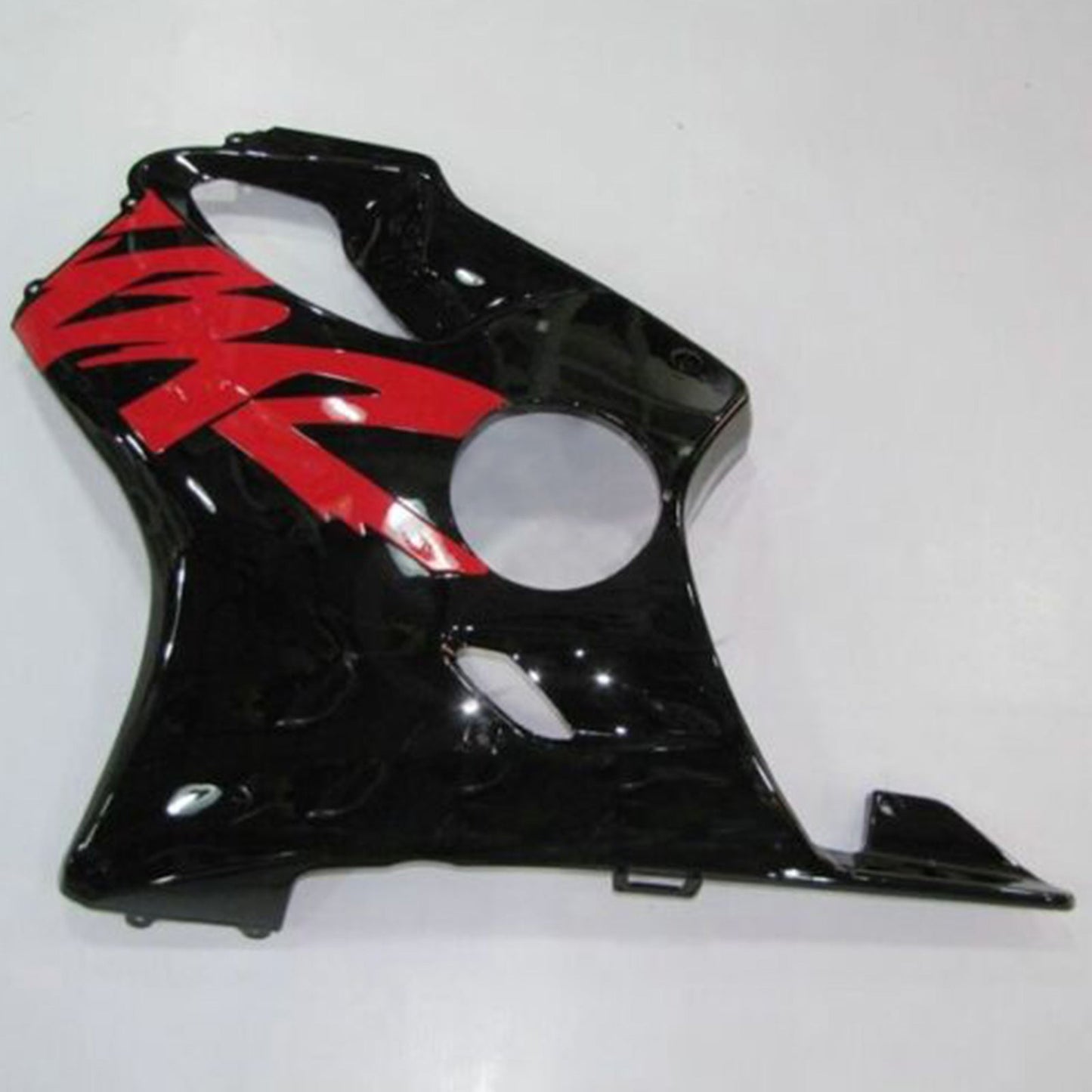 Amotopart 1999-2000 Honda CBR600 Red & Black Abzugskit