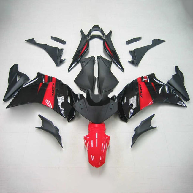 Kit de carénage Amotopart Honda CBR250R 2011-2013