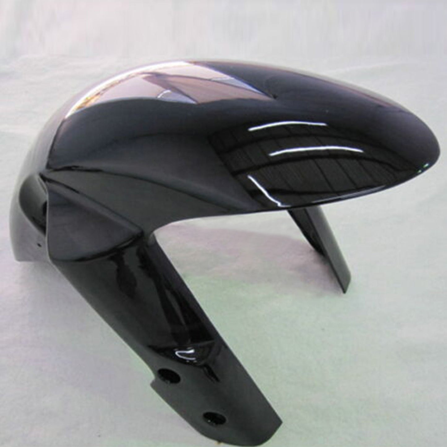 Amotopart 2006-2007 Suziki GSXR 600 750 K6 Kit de carénage noir et jaune