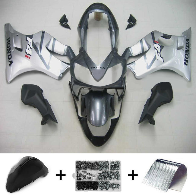 Kit de carénage Amotopart Honda CBR600 F4i 2004-2007