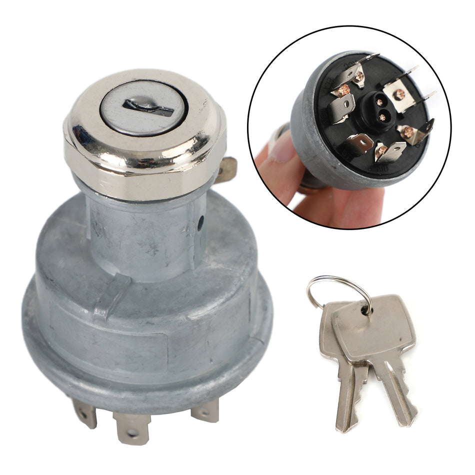 RE45963 Zündschalter für John Deere Traktor 5200 5210 5300 5310 5400 5500