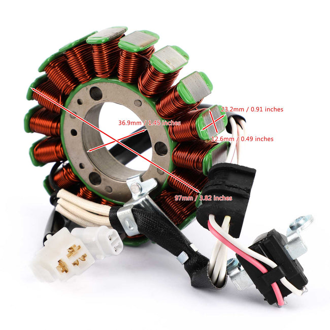 Stator alternateur pour Yamaha YZF-R125 YZF R125 2008-2013 2012 2012 2010 2019 2009