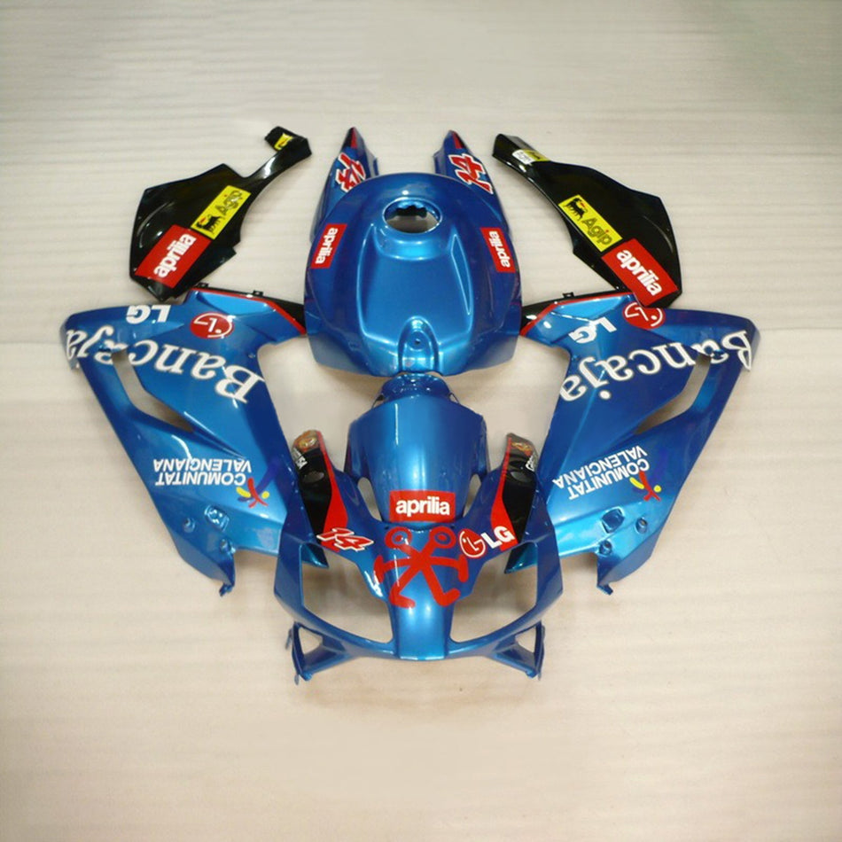 Amotopart 2006-2011 Aprilia RS125 Verkleidungssatz