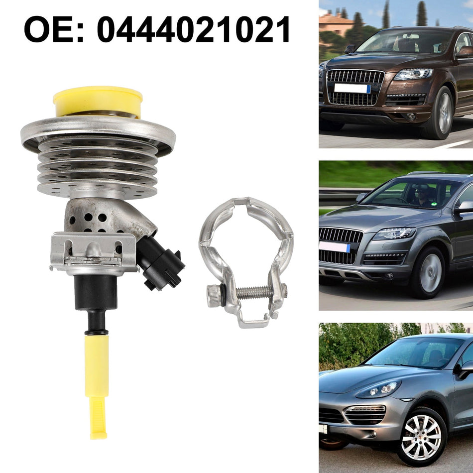 2010-2015 Audi Q7 Volkswagen Touareg 3.0 V6 Diesel Emission Fluid (DEF) Injektormodul 0444021021 3C0131113C