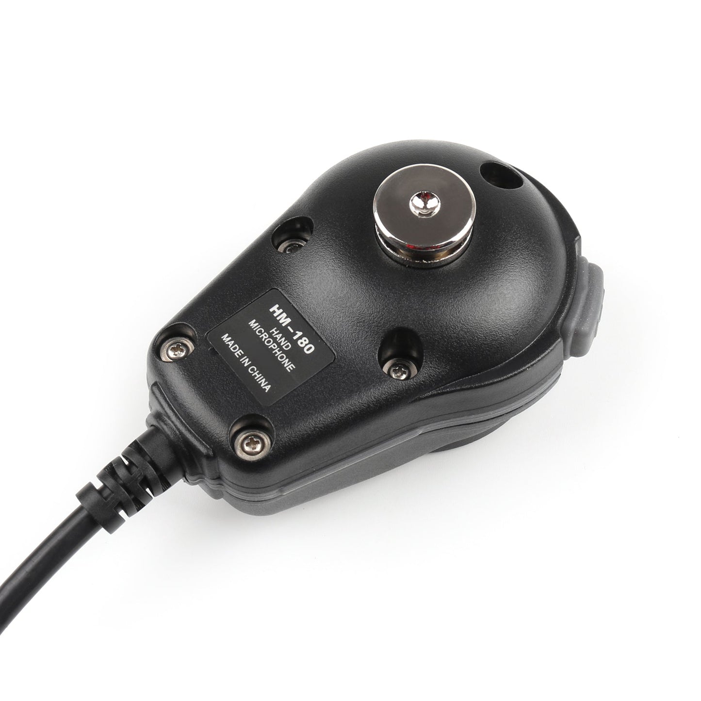 HM-180 Automikrofon Mit Hakenclip für ICOM IC-M700 Radios