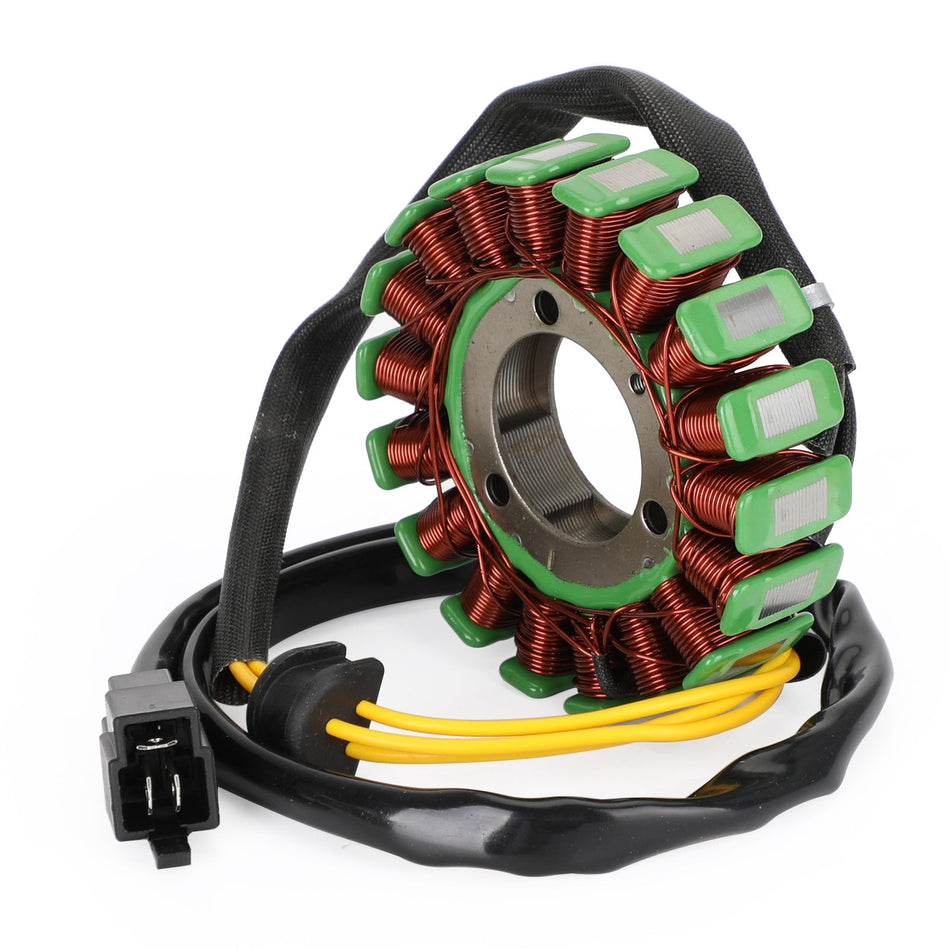 Magneto-Stator+Spannungsgleichrichter+Dichtung für Suzuki GS500 GS 500 2001-2002 Generic