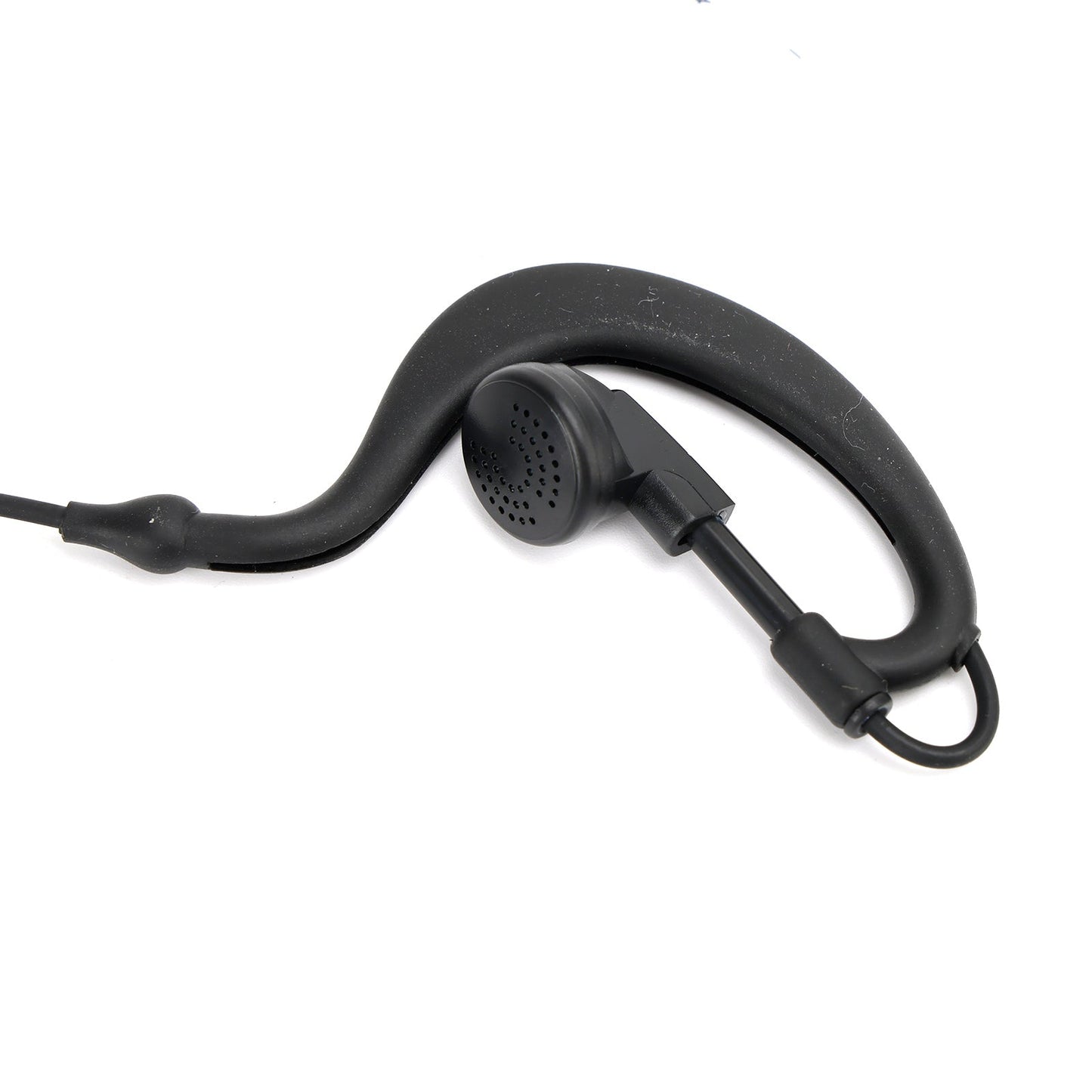 Headset Oval PTT in einem Walkie-Talkie für HTY TC-600 TC-610 TC-620 TC-618 TC-700