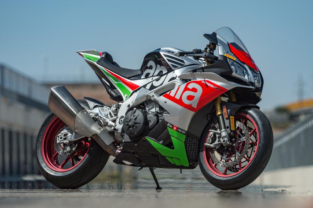 Amotopart Aprilia RSV4 1000 2016-2018 Verkleidungskit