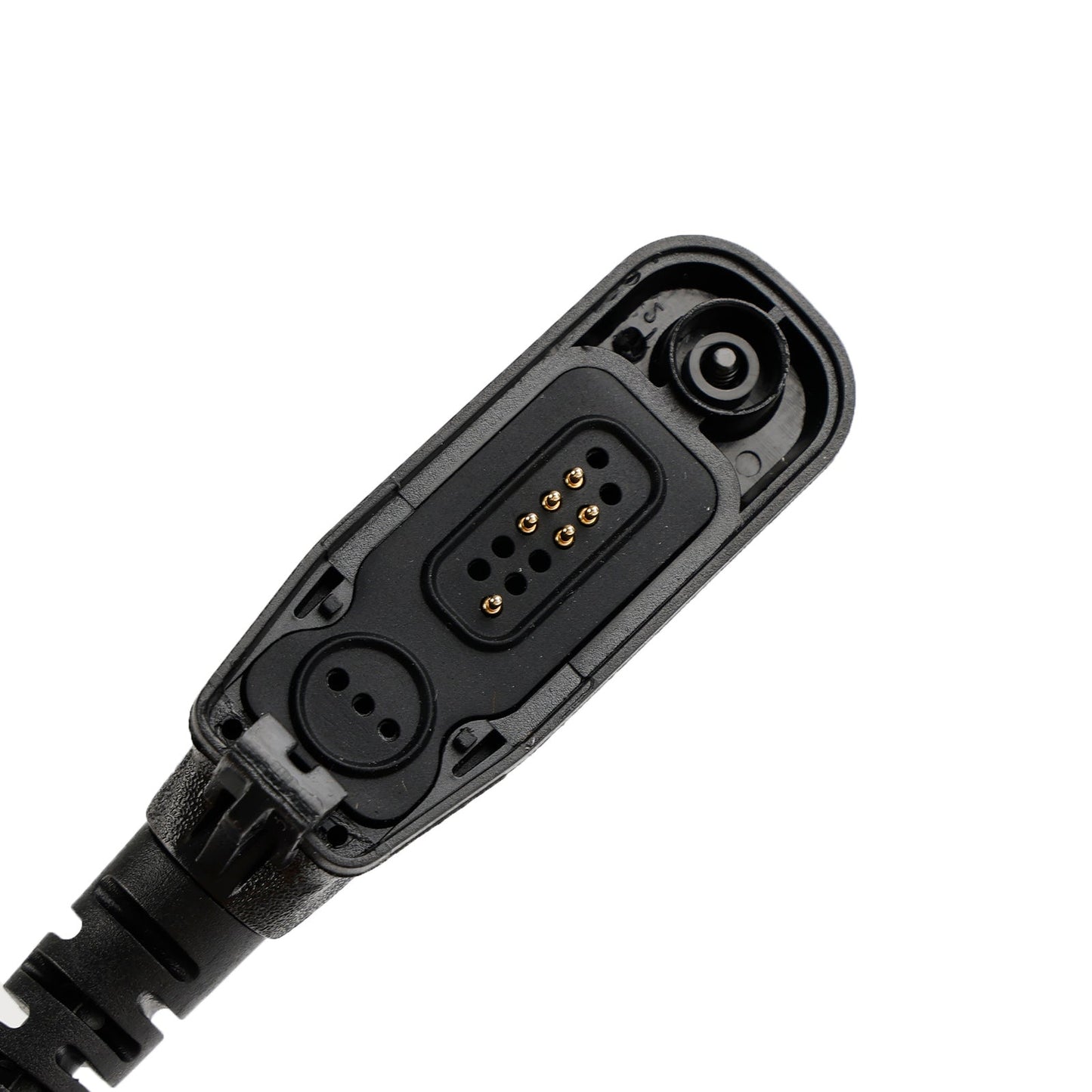 7.1-C7 Rückmontagestecker Taktisches Headset 6-Pin U94 PTT für XiR P8200/P8208/P8260