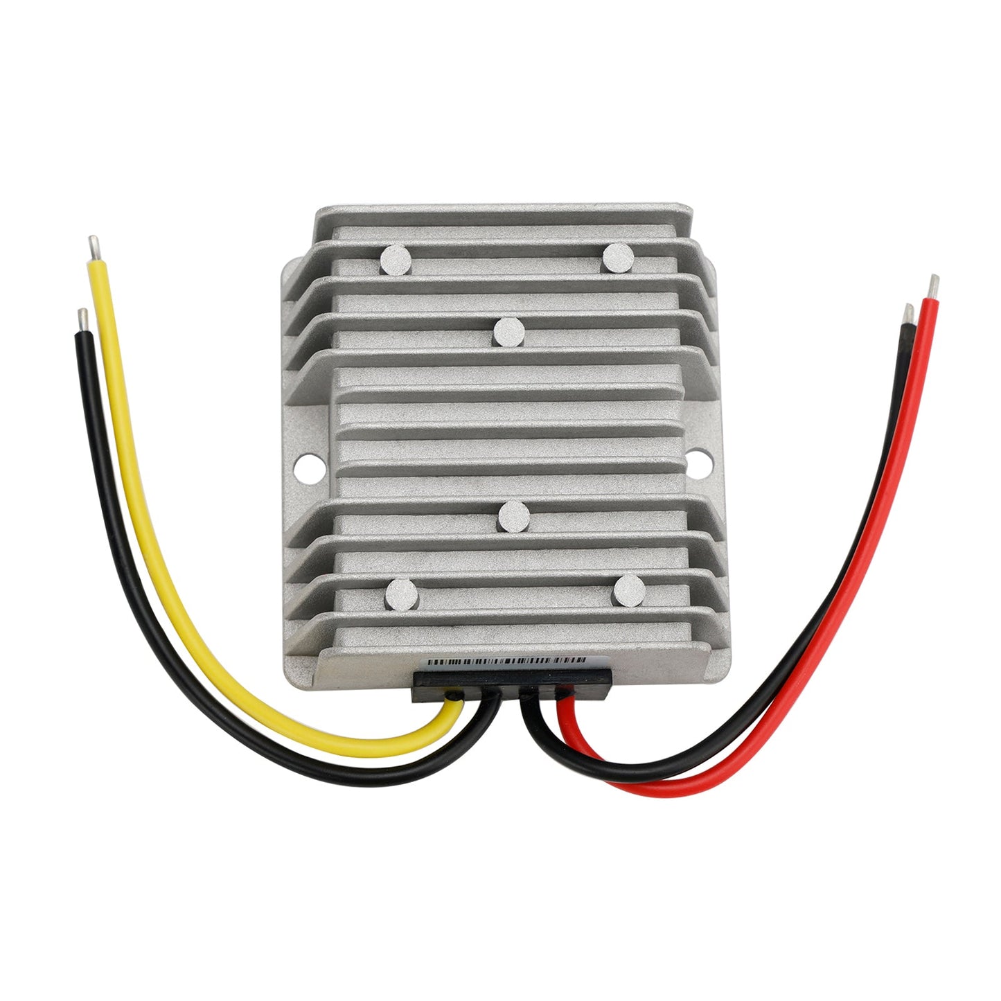 DC-DC 12V/24V-48V 3A 144W Step Up Auto Netzteil Konverter Regler Wasserdicht