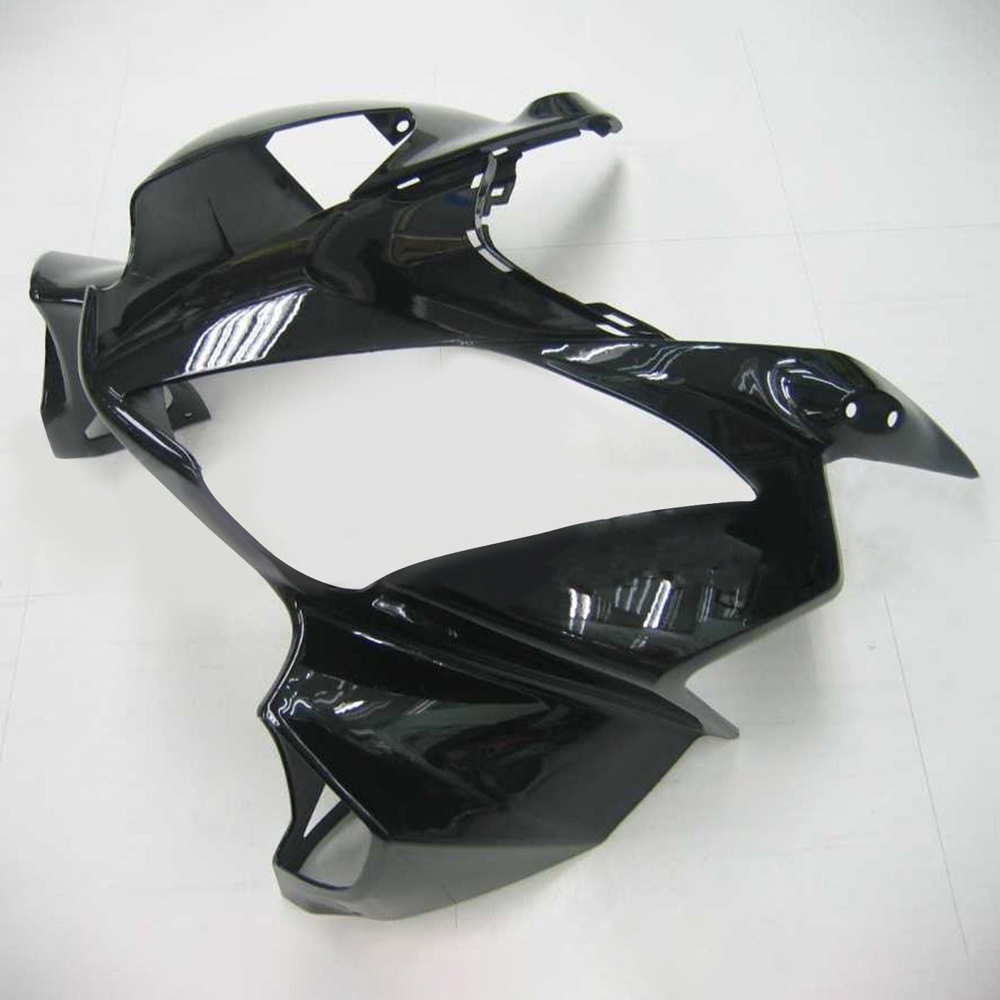 Amotopart 2002-2012 Honda VFR800 Noir brillant#2 Kit de déclenchement