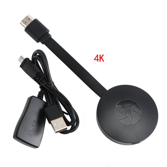4K 1080p Wireless WiFi Display Dongle TV -Stick HDMI G2 -Adapter für iOS Android
