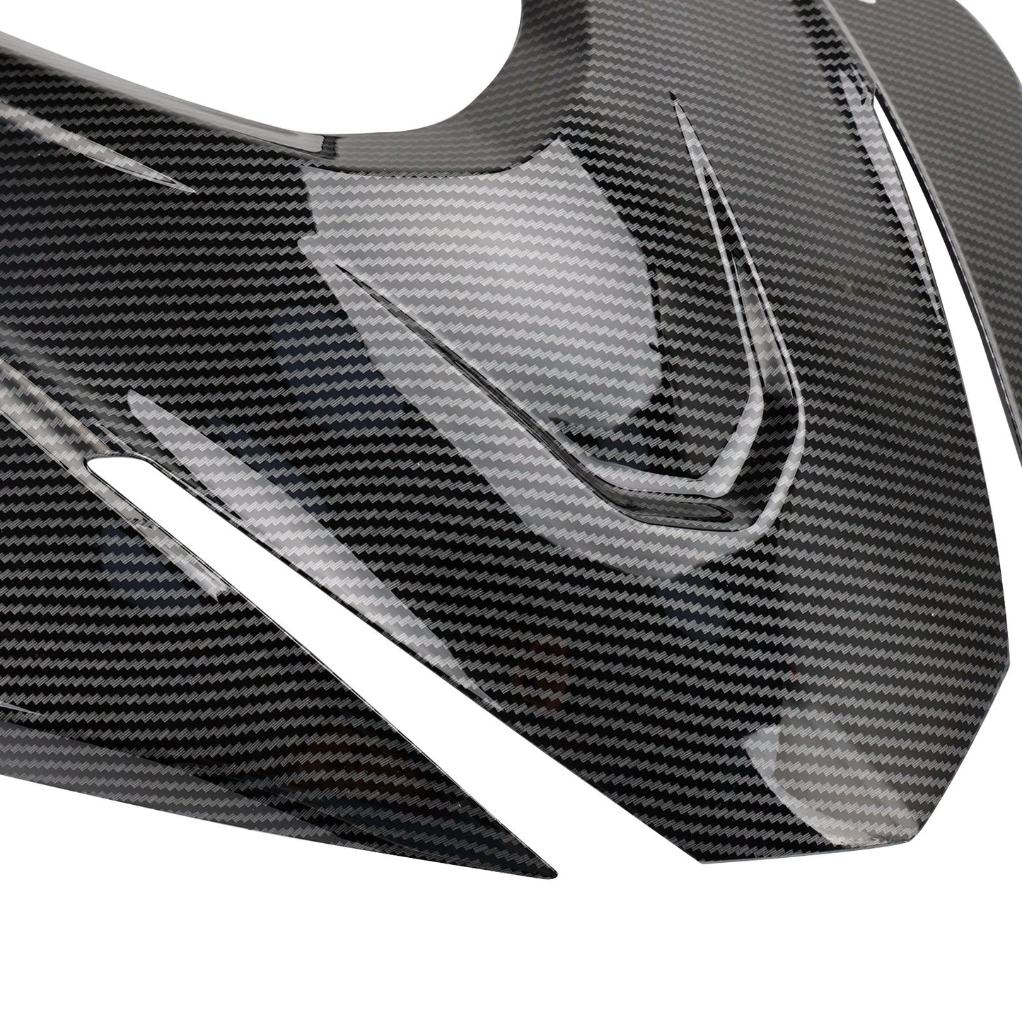 Aprilia RS 660 2020-2022 Carbon Frontscheinwerferhaube Nasenverkleidungsabdeckung