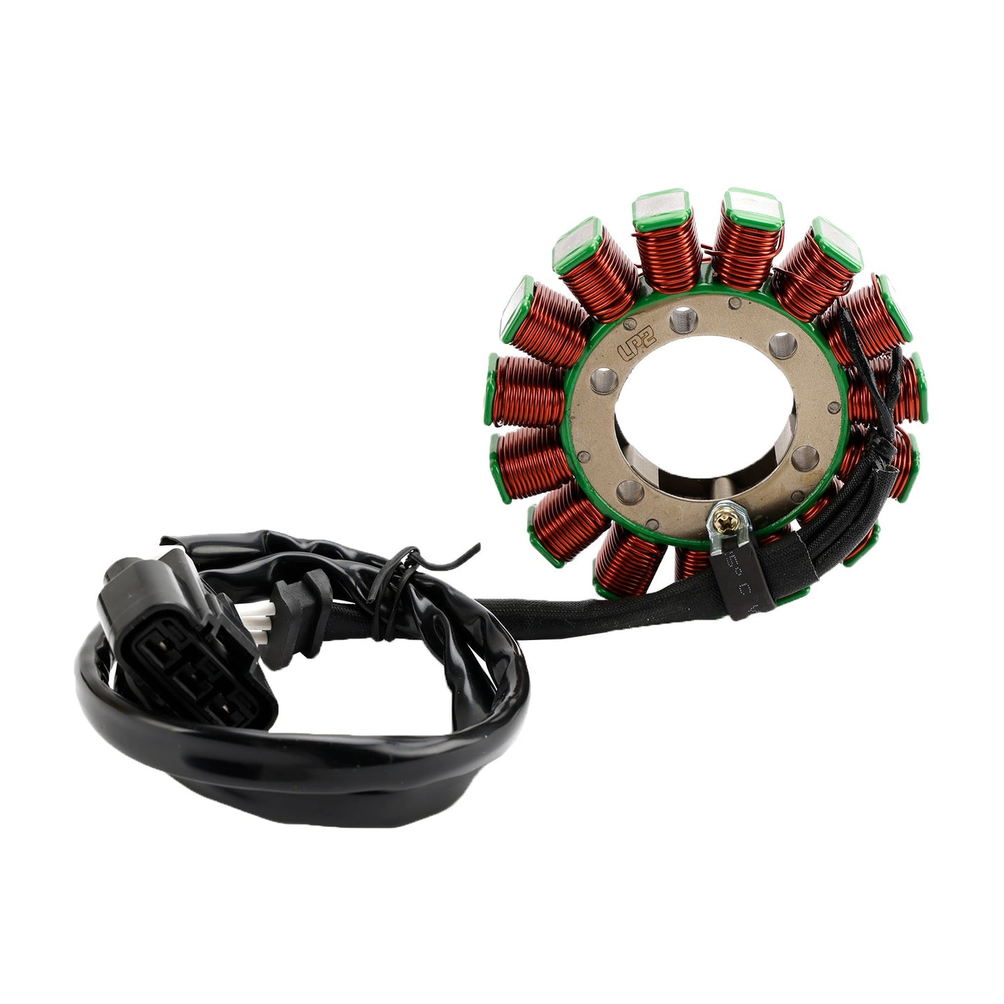 Kawasaki ZX6R ZX-6R ZX636E 2013–2018 Lichtmaschinen-Stator-Regler-Dichtungssatz