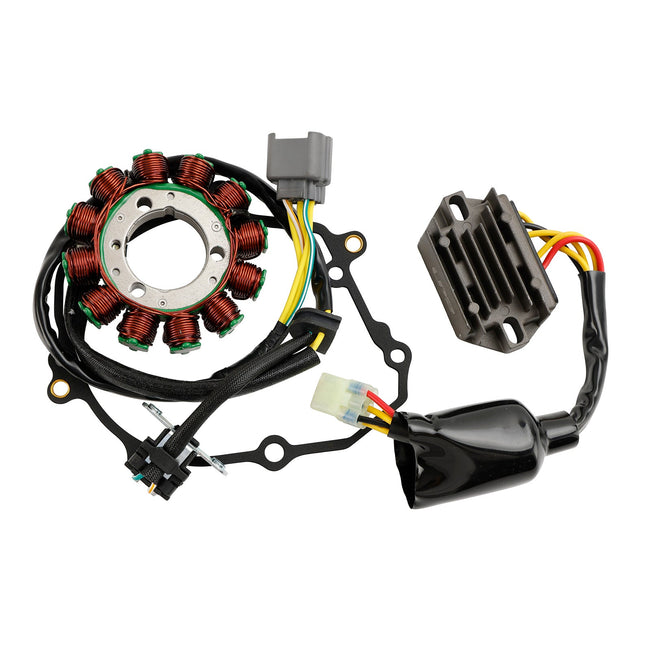 Dichtungssatz für Lichtmaschinen-Statorregler für Kawasaki KX 250 CD KX250X 2021–2023