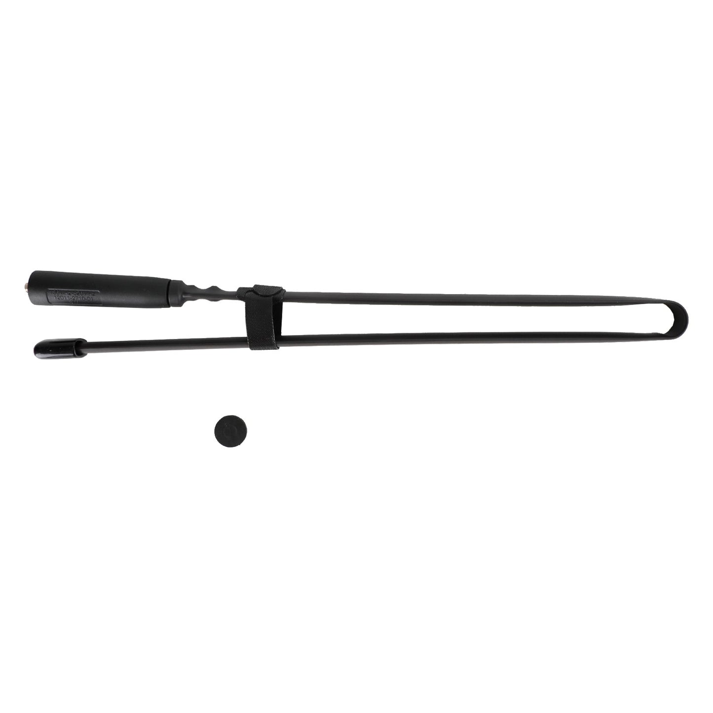 72CM SMA-Buchse, faltbar, taktische Dual-Segment-Antenne für UV9R, UV5R, UV82, UV8D