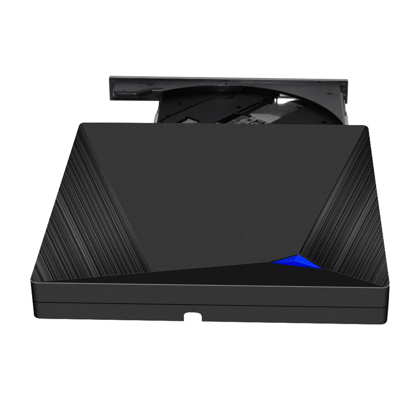 Type-C Usb 3.0 Externe Dvd Cd Rw Lecteur Graveur Pour Ordinateur Portable Noir