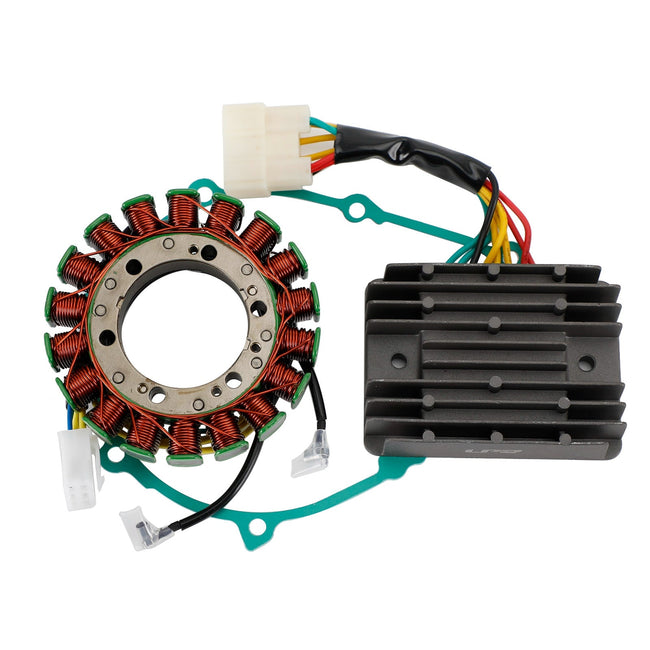 1998-1999 Kawasaki ZX-9R Ninja ZX 900 C Regulator Magneto Stator Dichtungssatz Fedex Express