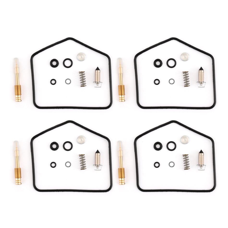 4 Réparation de carburateur pour Kawasaki 1980-1983 KZ750 ENGE LTD ZN700A KZ440 ABD