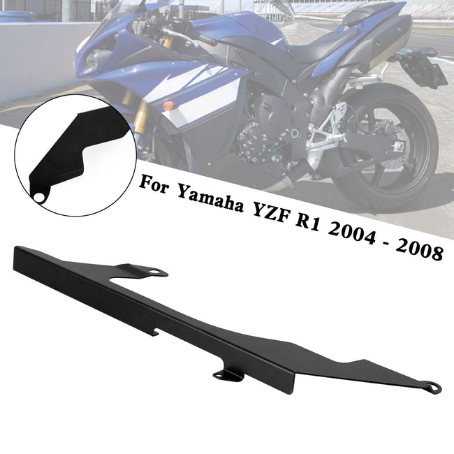 Couvercle de protection de carter de chaîne de pignon Yamaha YZF R1 2004-2008