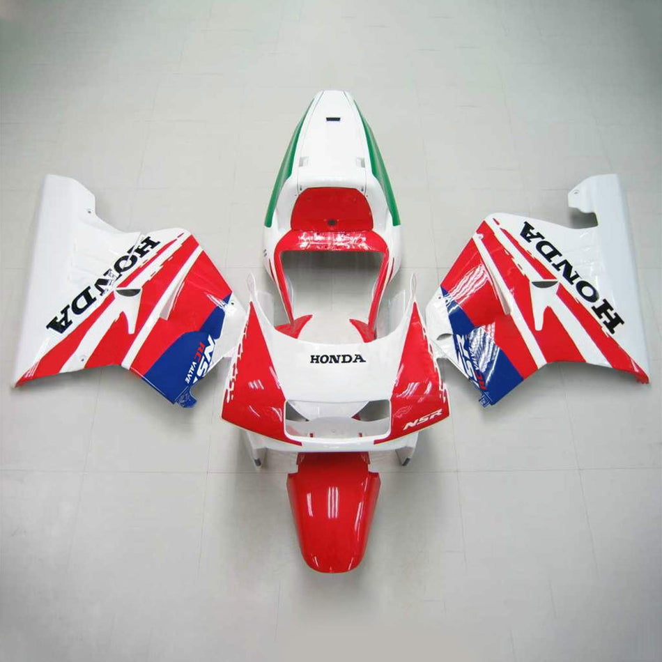 Amotopart Honda NSR250 PGM-3 1990-1993 Verkleidungskit