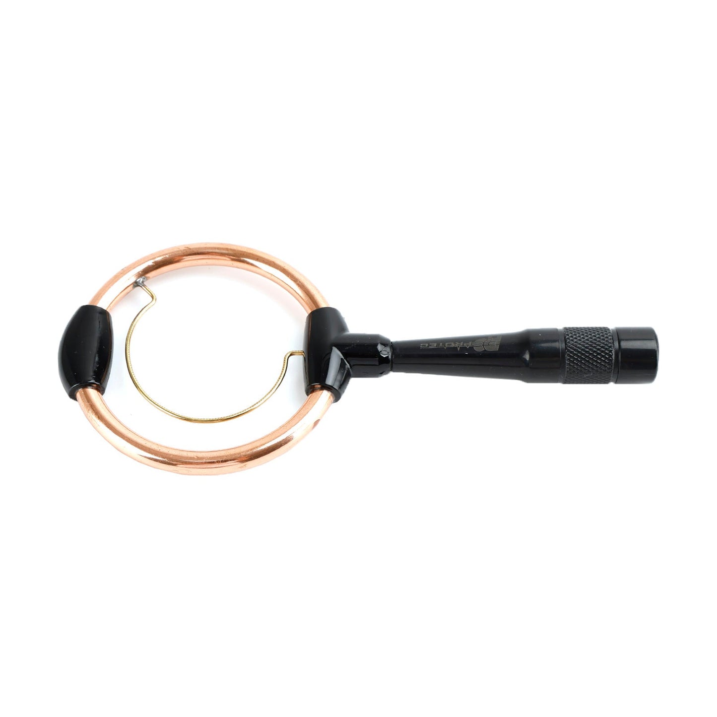 Ringradio-Schinkenantenne UV, zweiteilig, 15 cm, SMA-F, SMA-M, BNC-Schnittstelle, Q9-Kopf