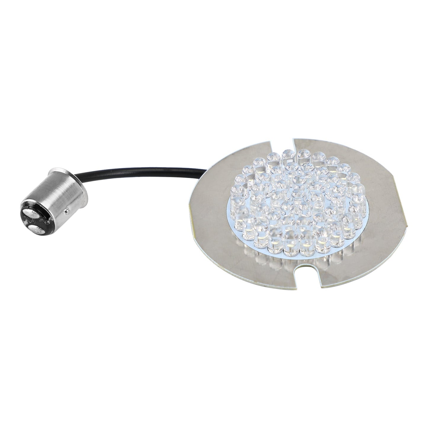 1157 LED Blinkerlampe Hinweisinten Passend für Dyna Touring Electra Glide Road King Generic