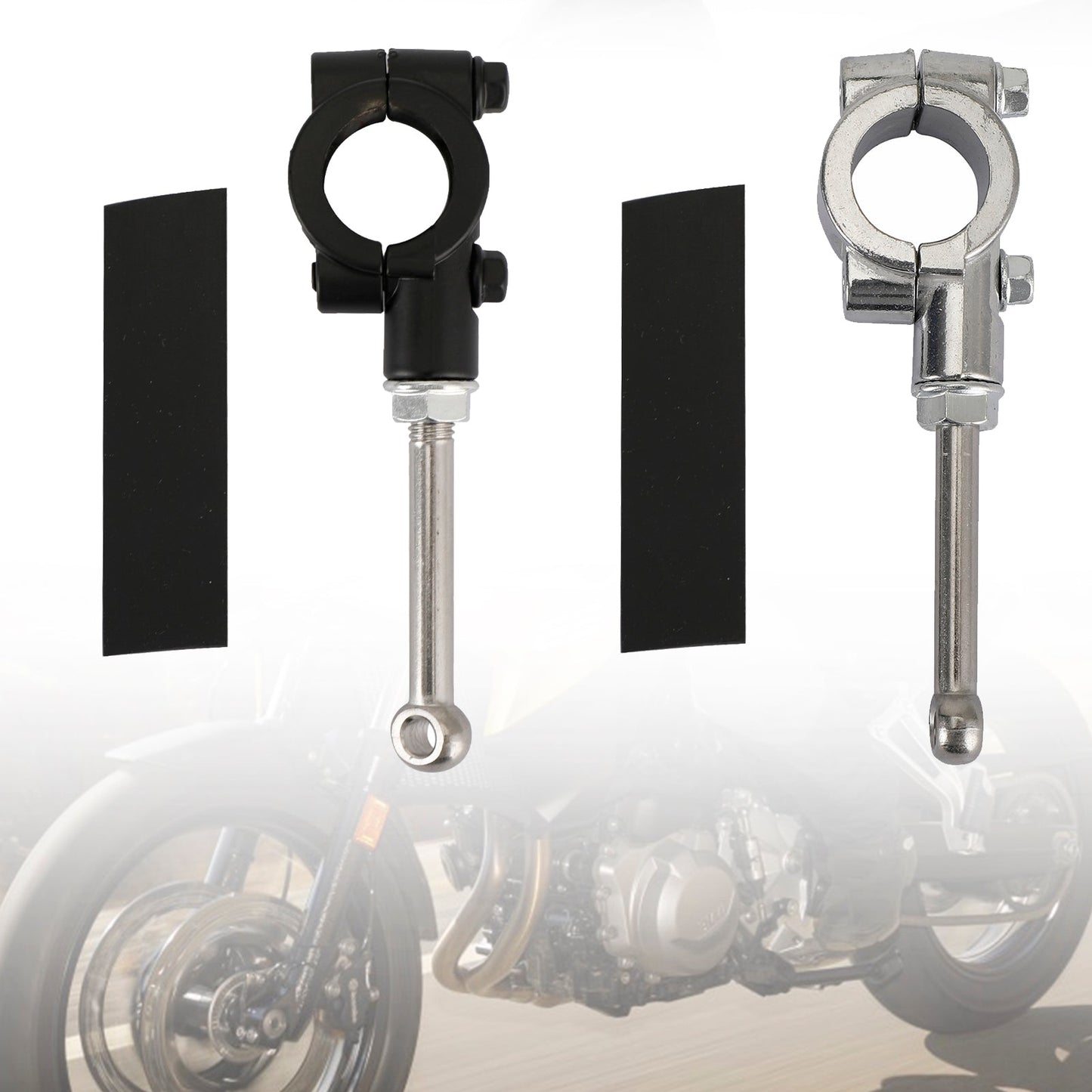 Universal-Motorradständer Kickstand Extension Kit 20-23MM Scooter Support Tool