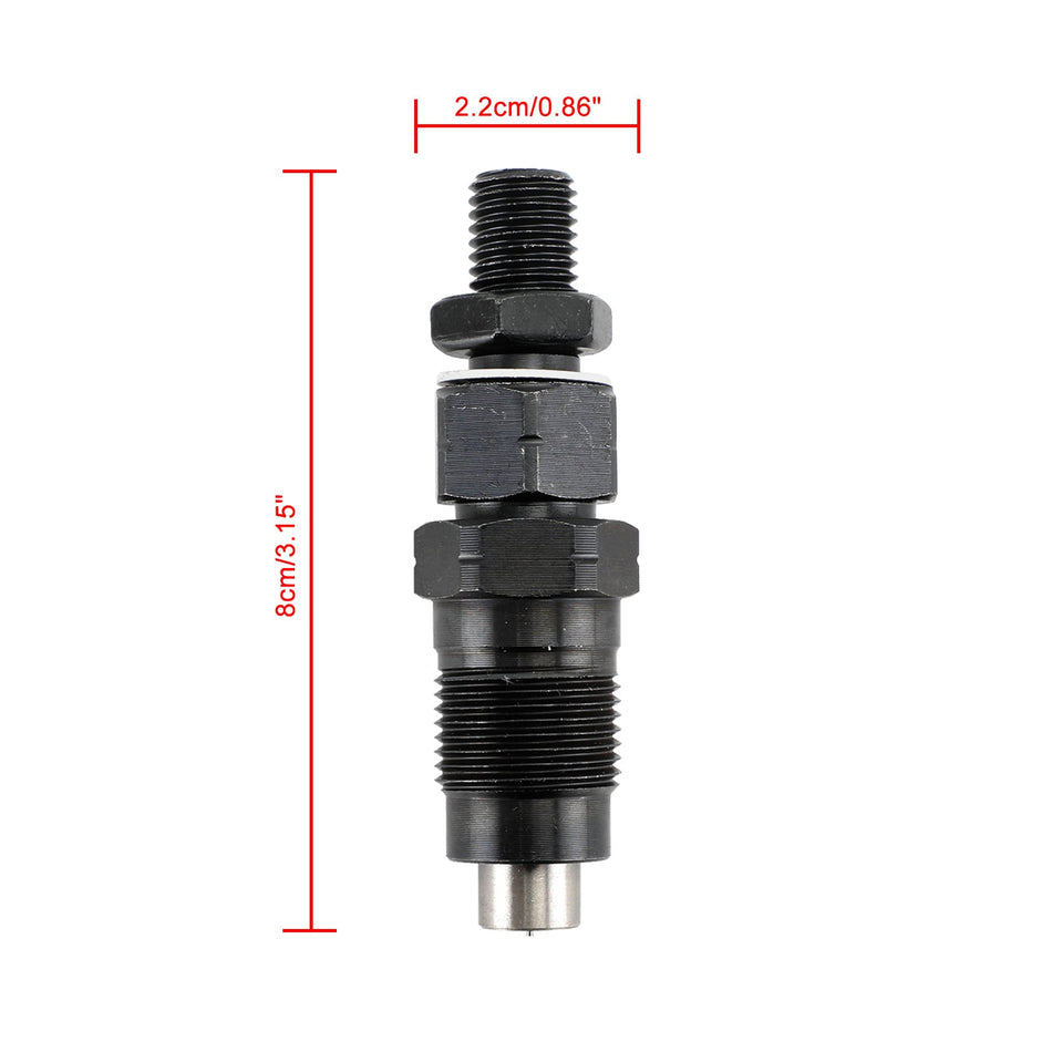 Mitsubishi L200 L400 Pick Up Diesel 105148-1311 4PCS Einspritzdüsen MD196607