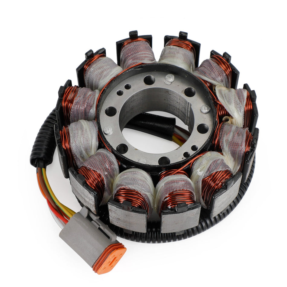 Stator de générateur compatible avec les traîneaux Ski-Doo 420665431 420665432 420665433 et 420665435 FedEx Express