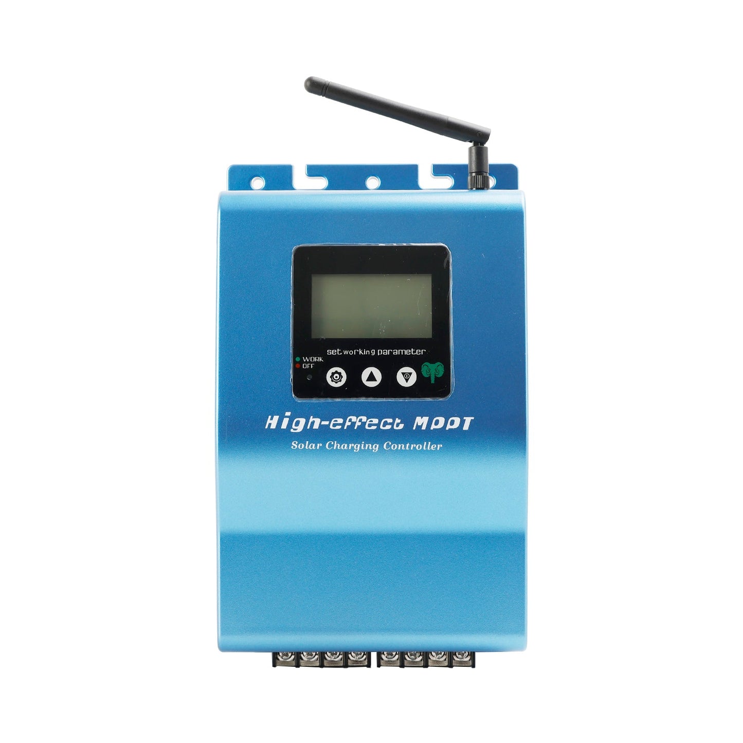 20A/30A/60A/80A MPPT Solar Controller 0V Startet Intelligente Reparatur Batterie