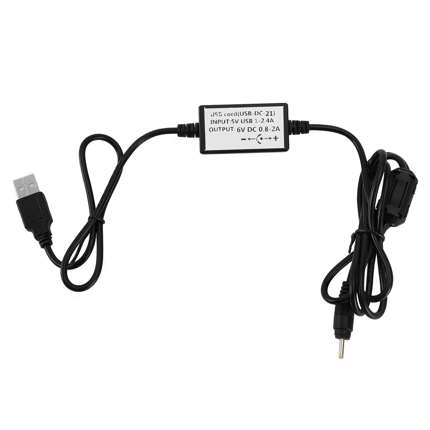 USB-DC-21-Kabel-Ladegerät für VX-1R VX-2R VX-3R Batterie-Ladegerät für Walkie Talkie
