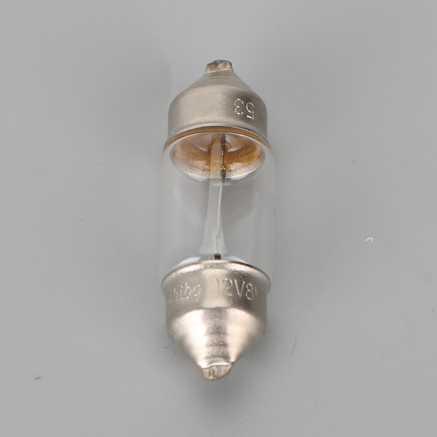 Für TOSHIBA TAC8W Car Auxiliary Bulbs 31MM C8W 12V8W Festoon Lamp